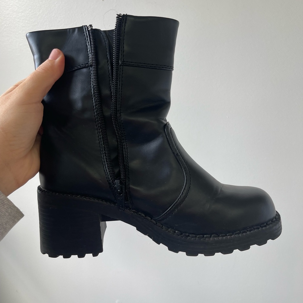90’s chunky boot - Picture 9 of 15